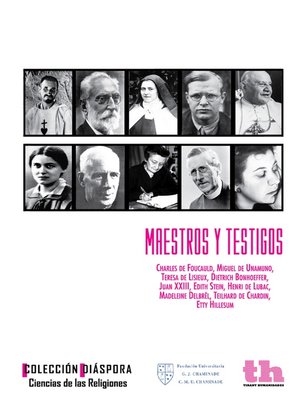 cover image of Maestros y Testigos